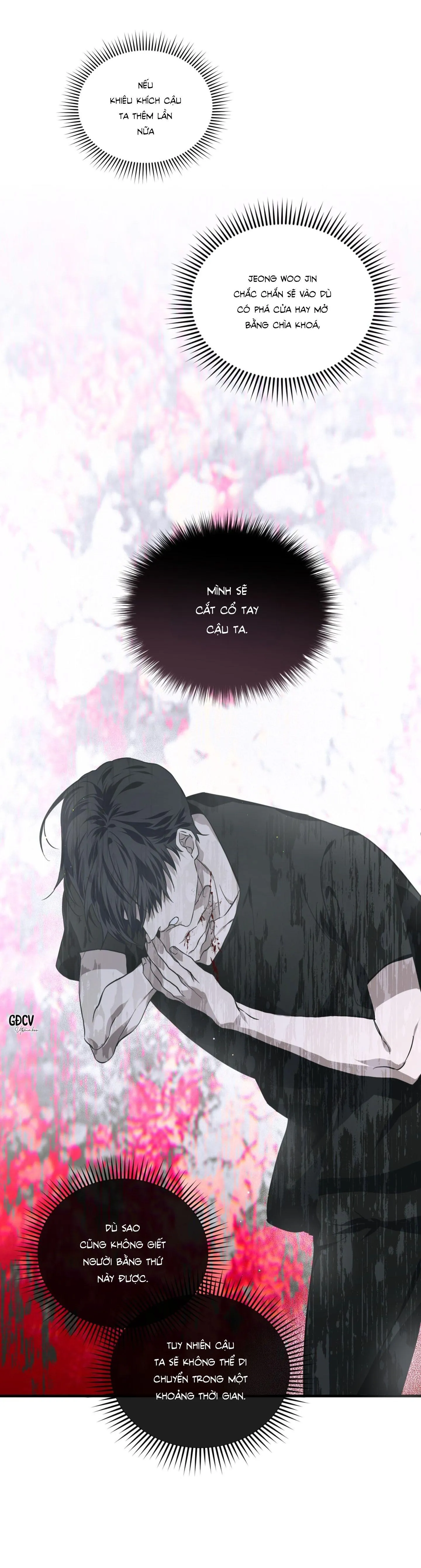 LẠC LỐI Chapter 6 Trang 37