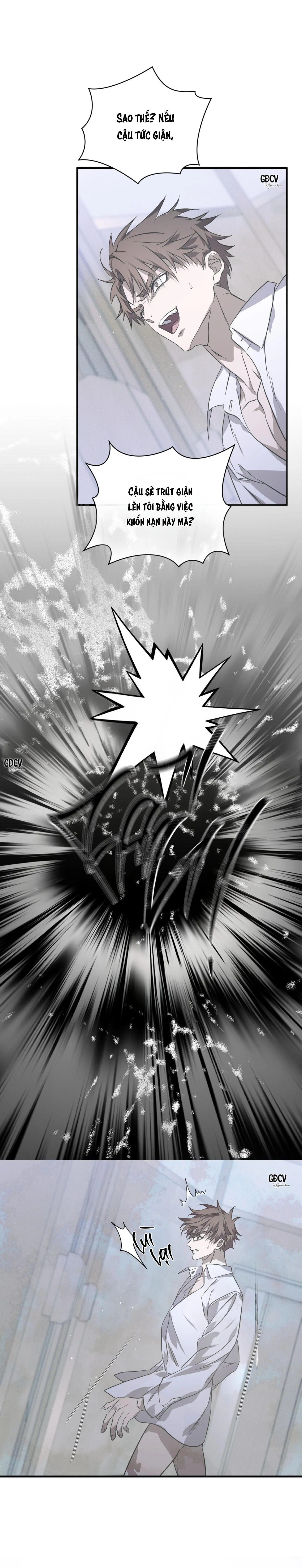 LẠC LỐI Chapter 6 Trang 38