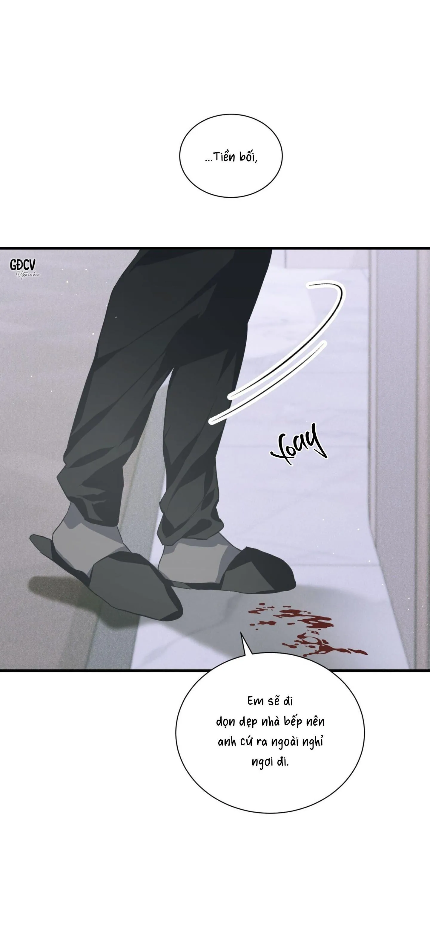 LẠC LỐI Chapter 6 Trang 42