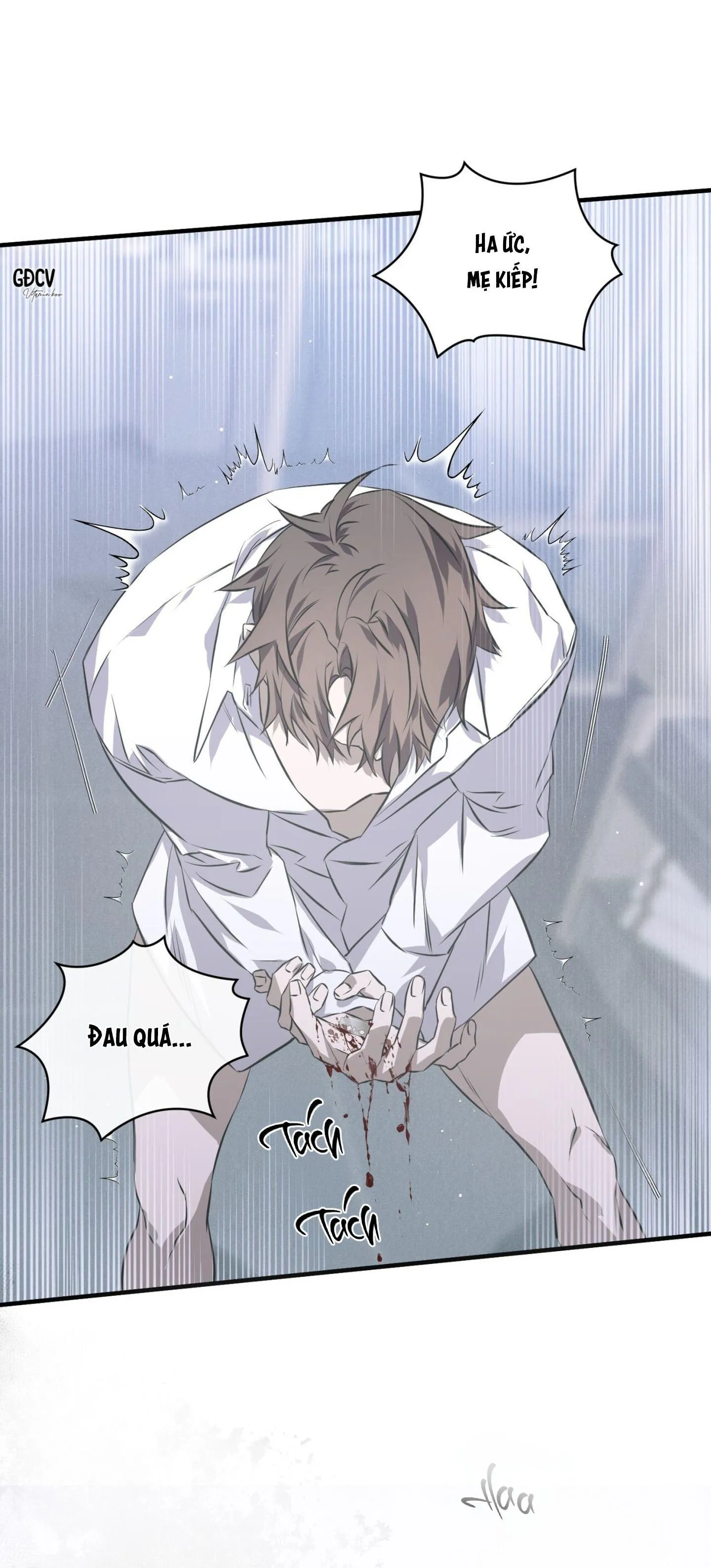 LẠC LỐI Chapter 6 Trang 44