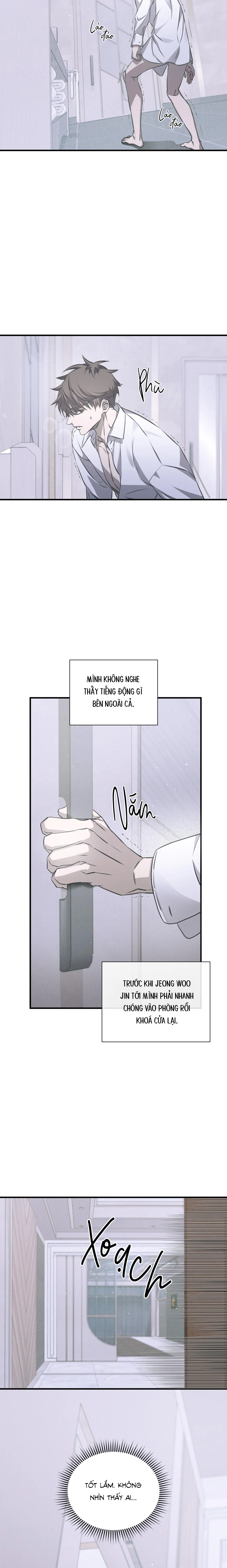 LẠC LỐI Chapter 7 Trang 3