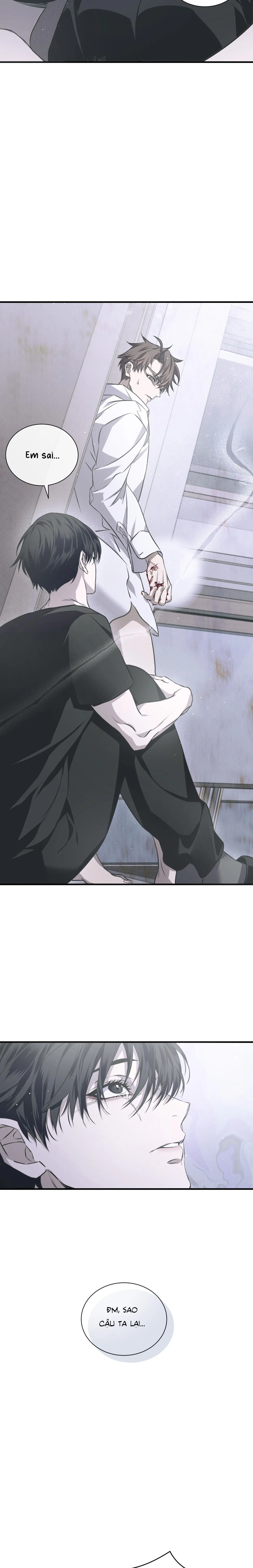 LẠC LỐI Chapter 7 Trang 5