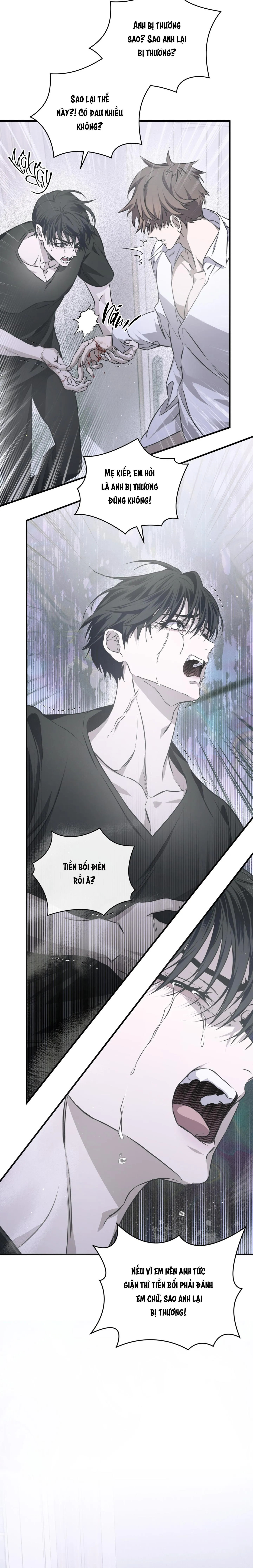 LẠC LỐI Chapter 7 Trang 6