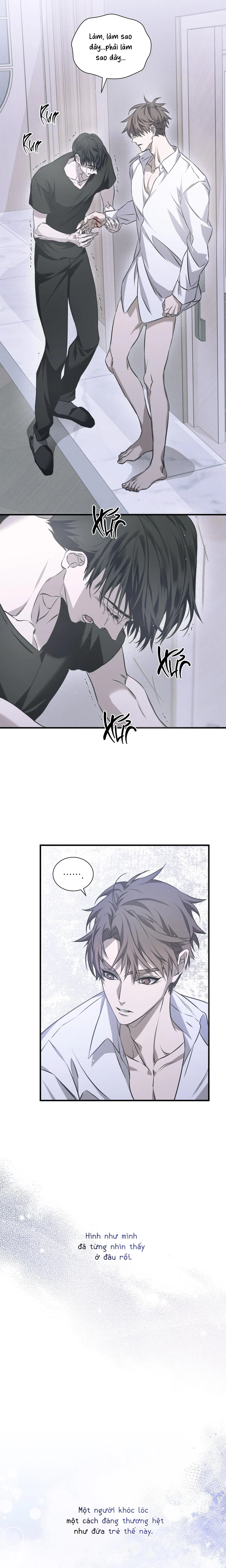 LẠC LỐI Chapter 7 Trang 7