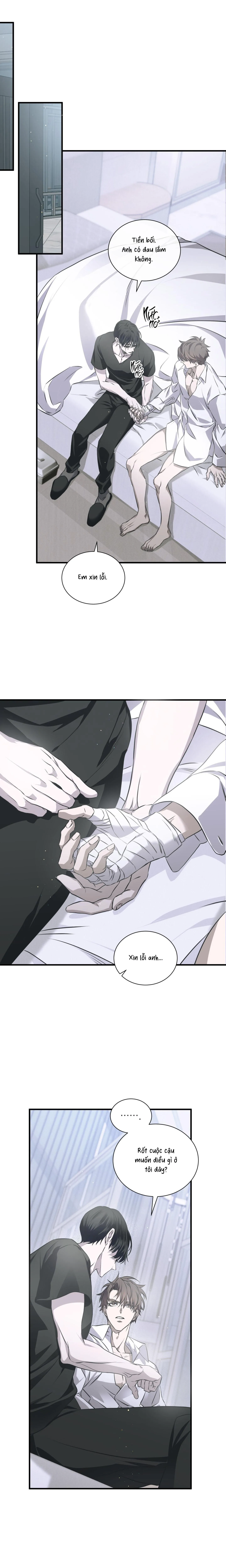 LẠC LỐI Chapter 7 Trang 9