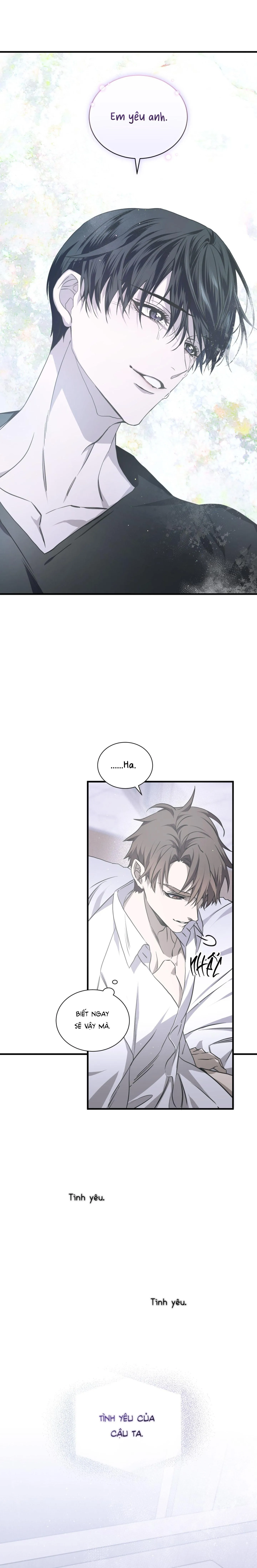 LẠC LỐI Chapter 7 Trang 10