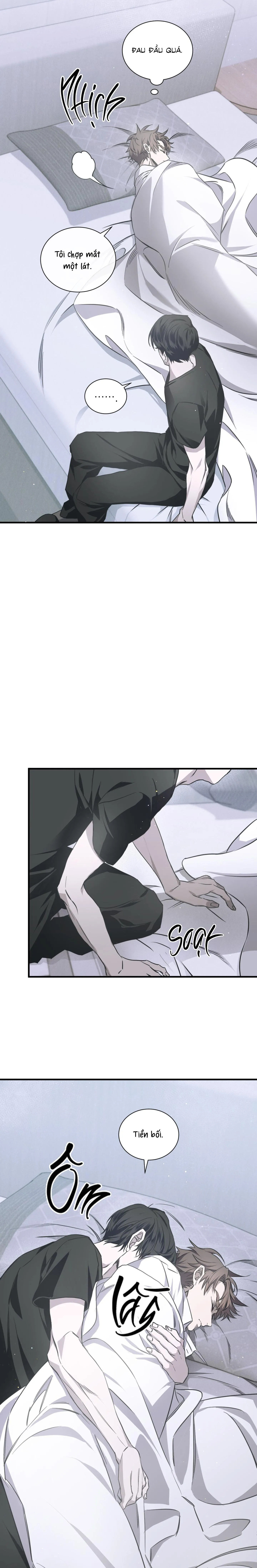 LẠC LỐI Chapter 7 Trang 11