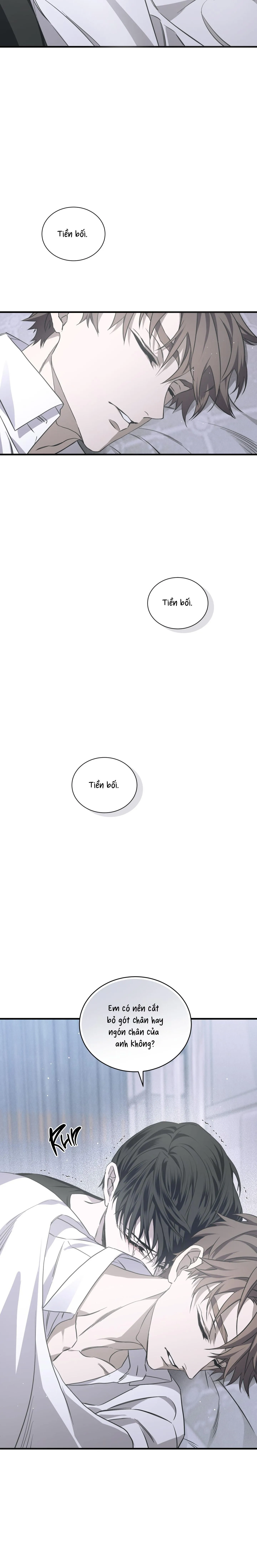 LẠC LỐI Chapter 7 Trang 12