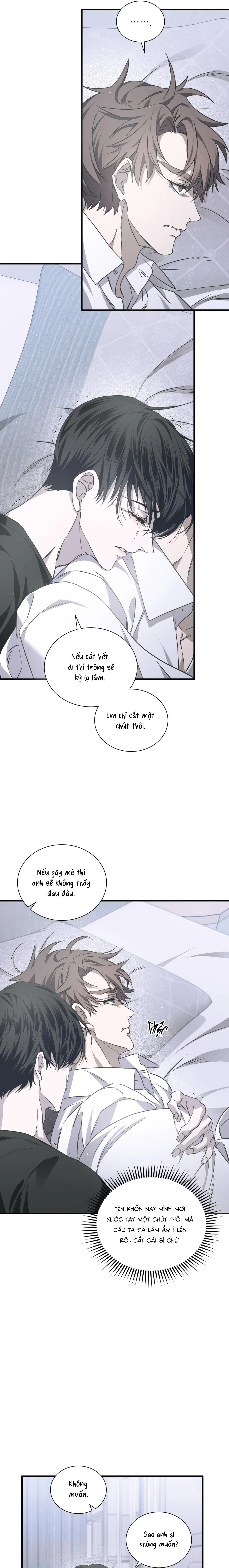 LẠC LỐI Chapter 7 Trang 13