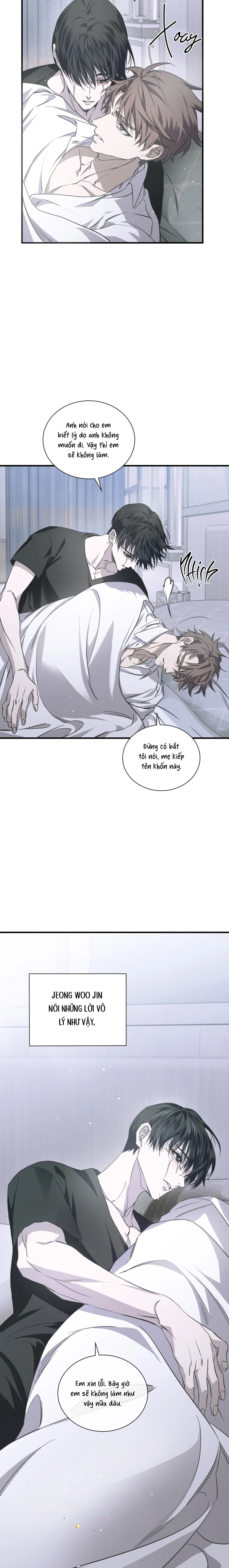 LẠC LỐI Chapter 7 Trang 14