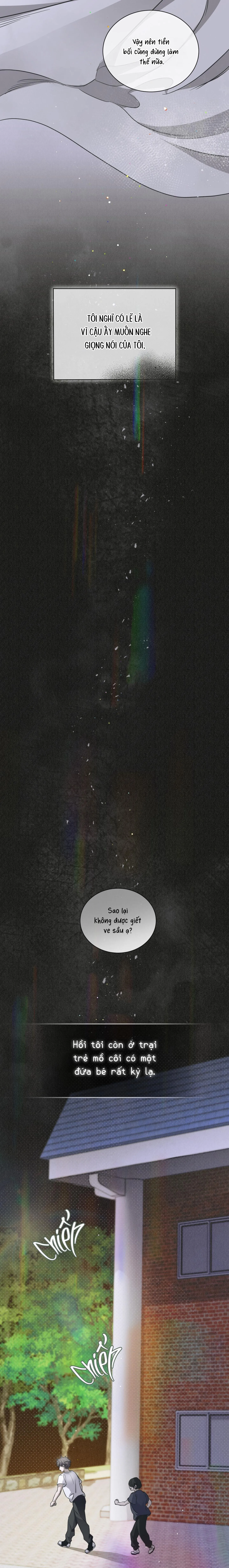 LẠC LỐI Chapter 7 Trang 15