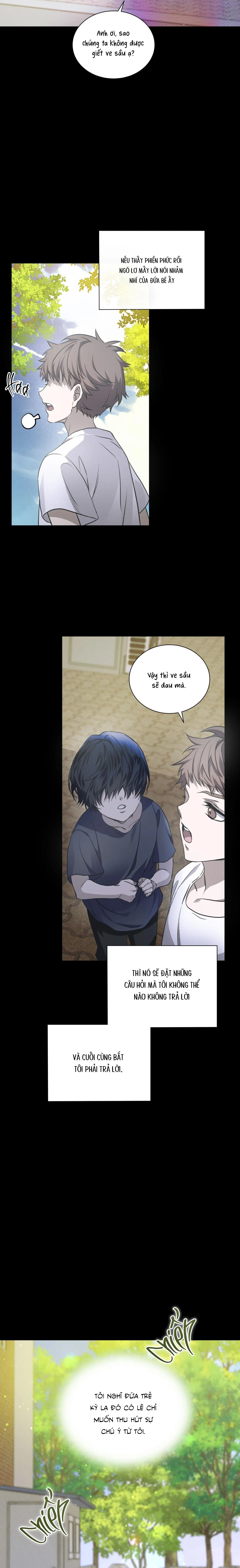 LẠC LỐI Chapter 7 Trang 16