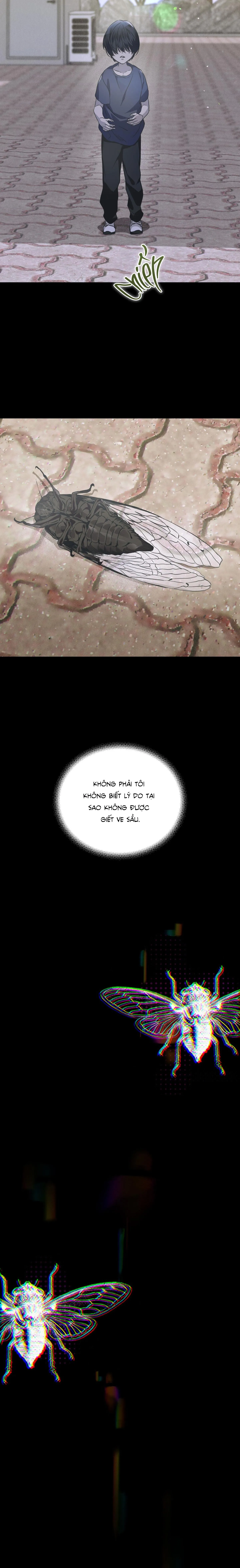 LẠC LỐI Chapter 7 Trang 17