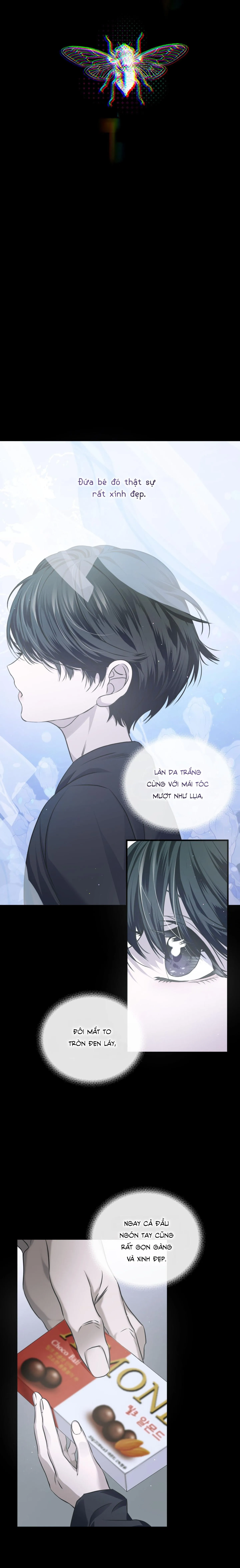 LẠC LỐI Chapter 7 Trang 18