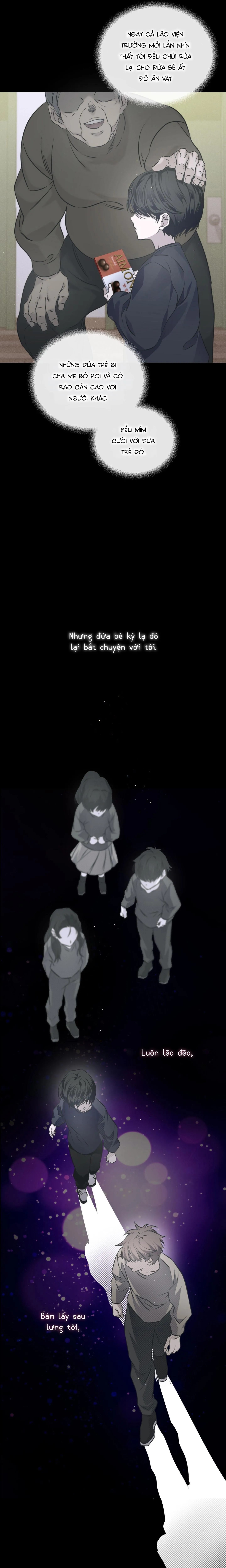 LẠC LỐI Chapter 7 Trang 19