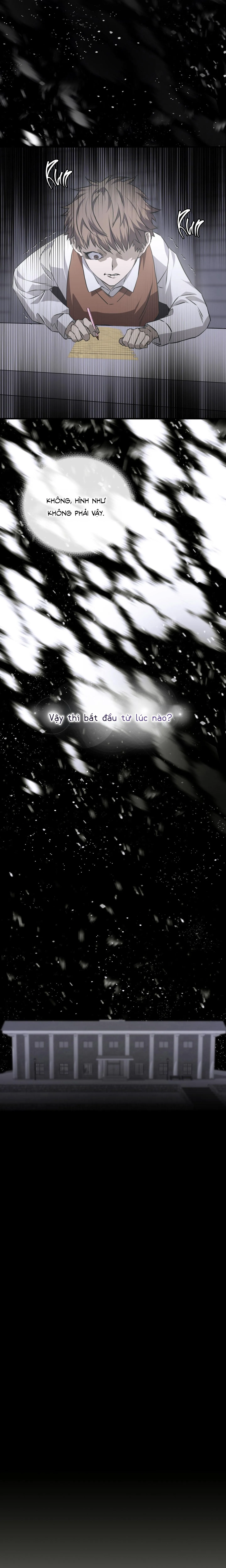 LẠC LỐI Chapter 7 Trang 21