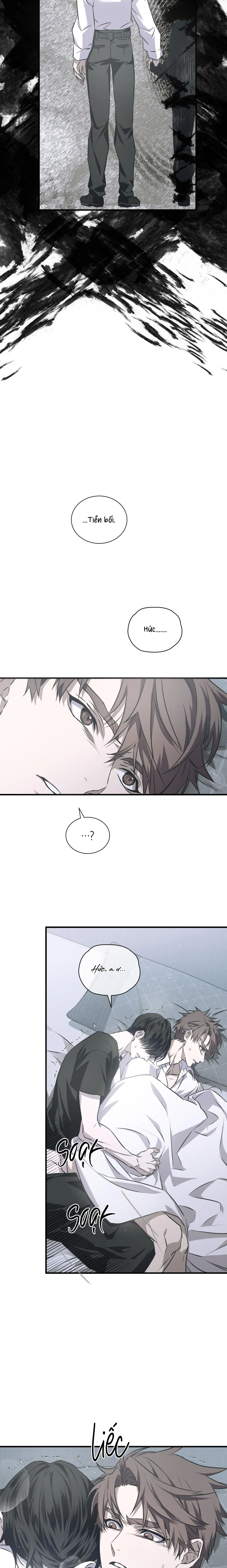 LẠC LỐI Chapter 7 Trang 23