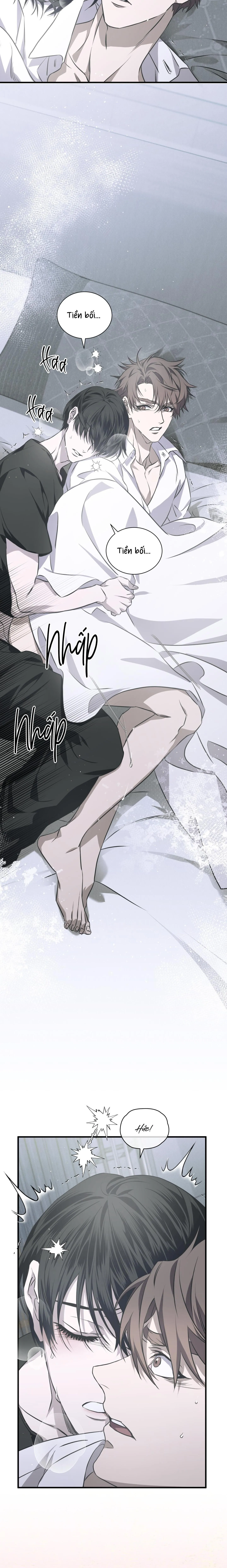 LẠC LỐI Chapter 7 Trang 24