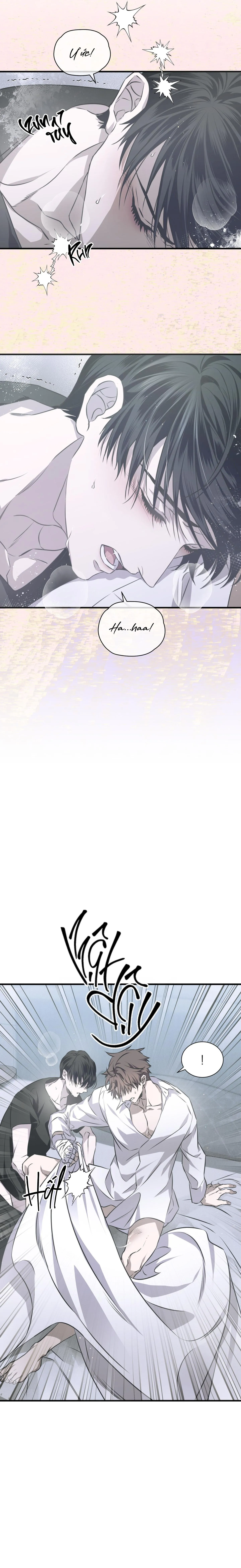 LẠC LỐI Chapter 7 Trang 25