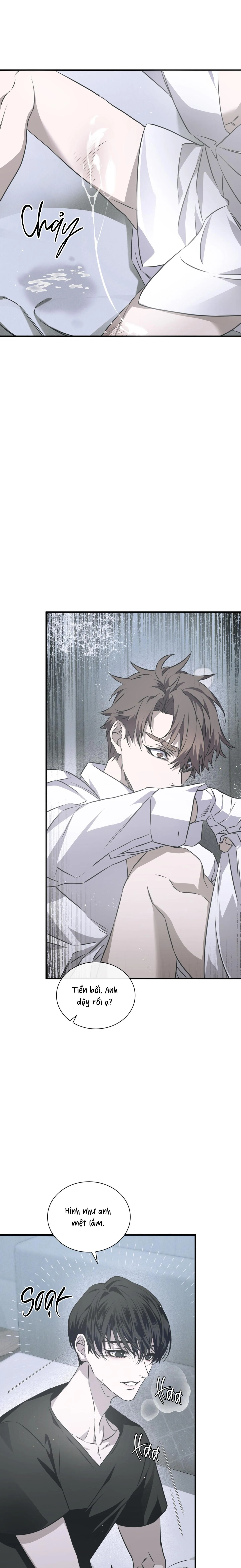 LẠC LỐI Chapter 7 Trang 26