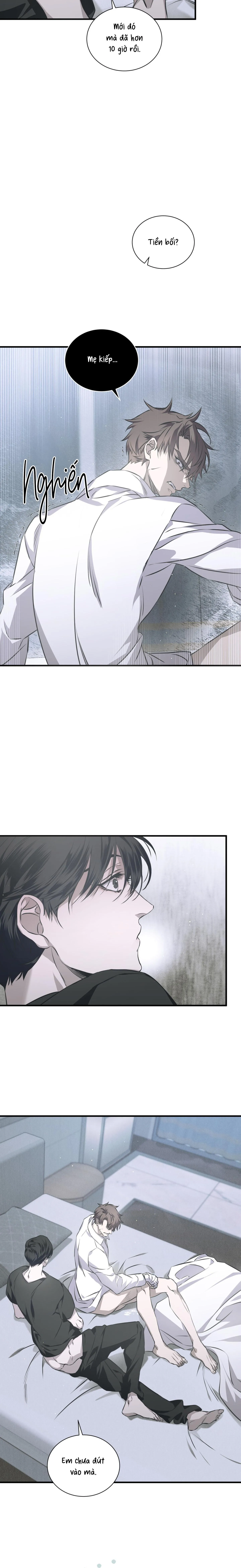 LẠC LỐI Chapter 7 Trang 27