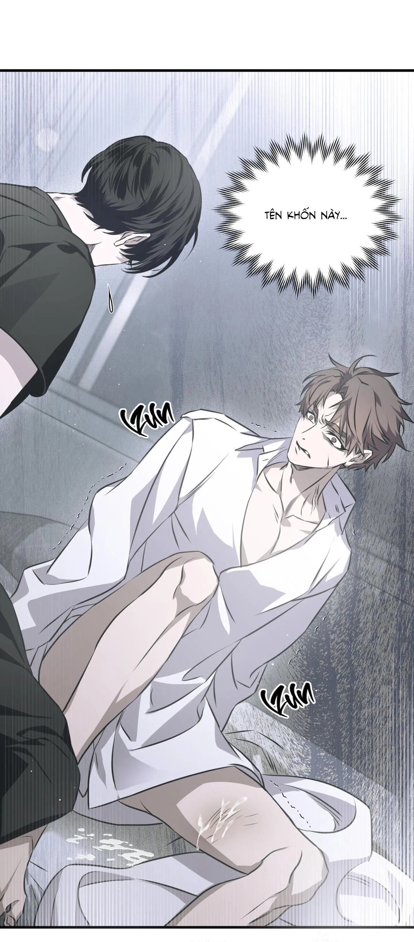 LẠC LỐI Chapter 7 Trang 29