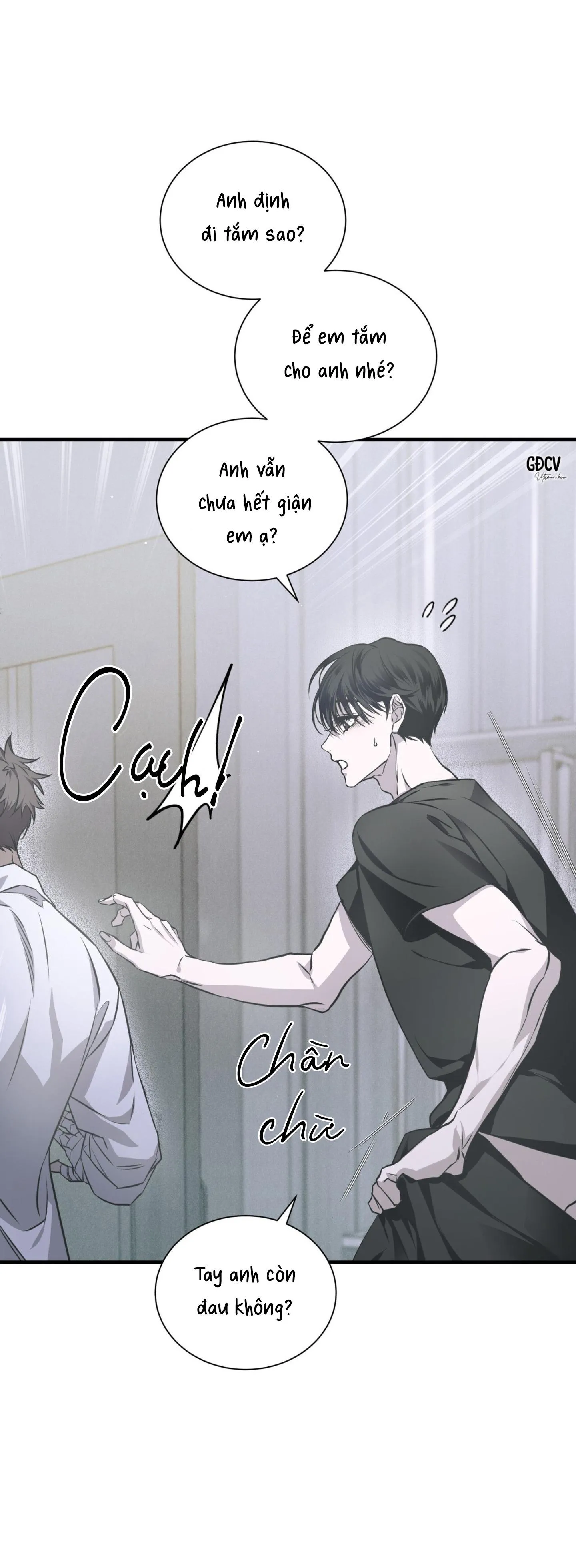 LẠC LỐI Chapter 8 Trang 3