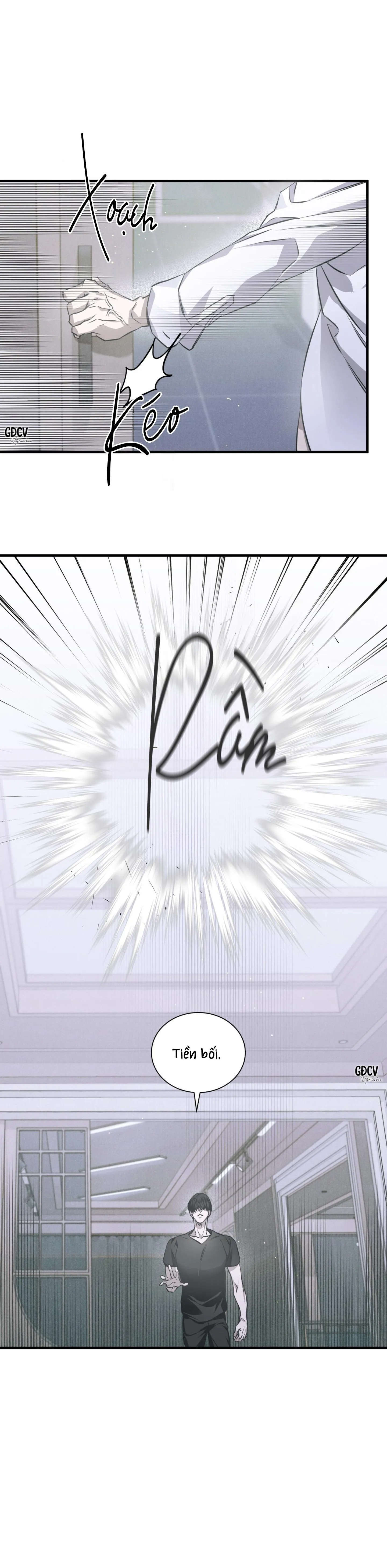 LẠC LỐI Chapter 8 Trang 4