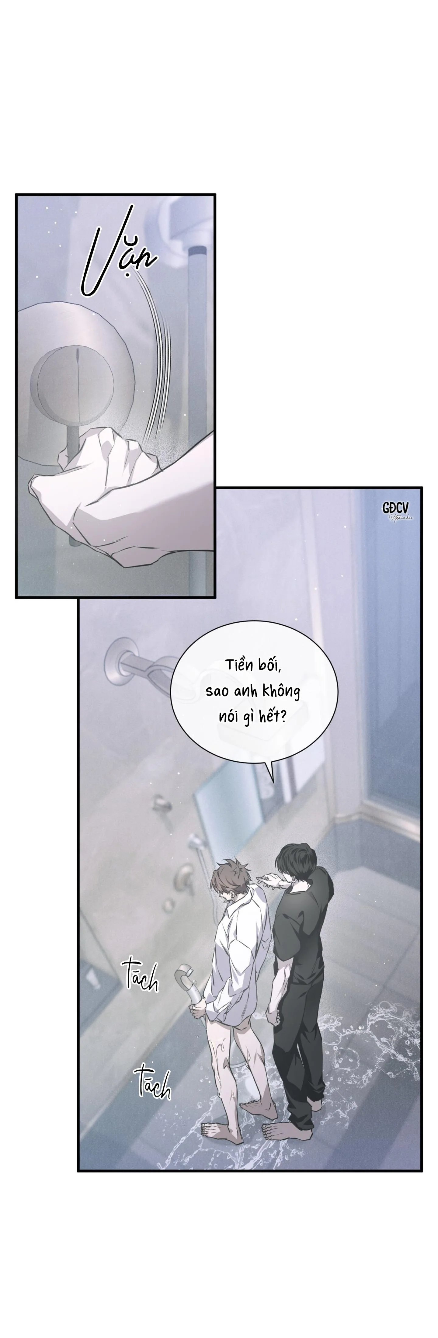 LẠC LỐI Chapter 8 Trang 6