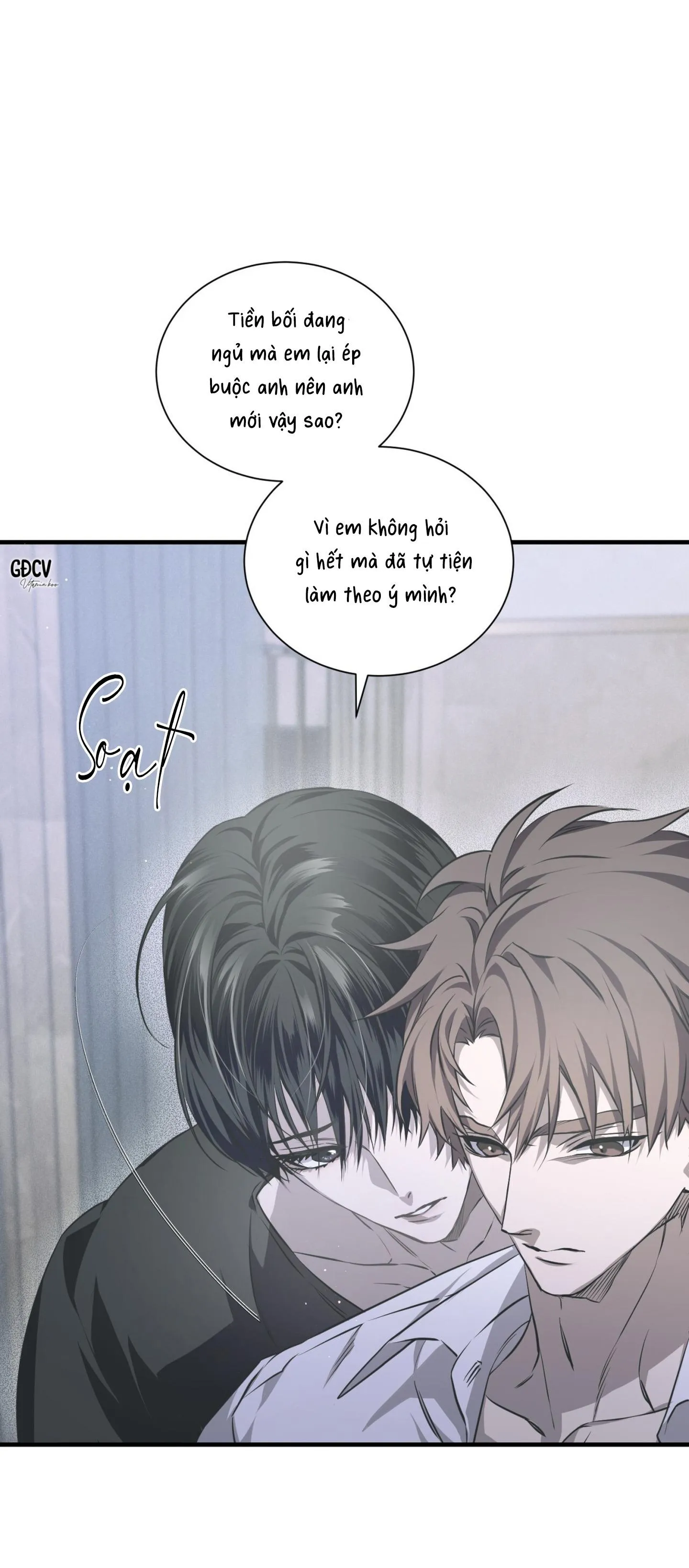LẠC LỐI Chapter 8 Trang 7