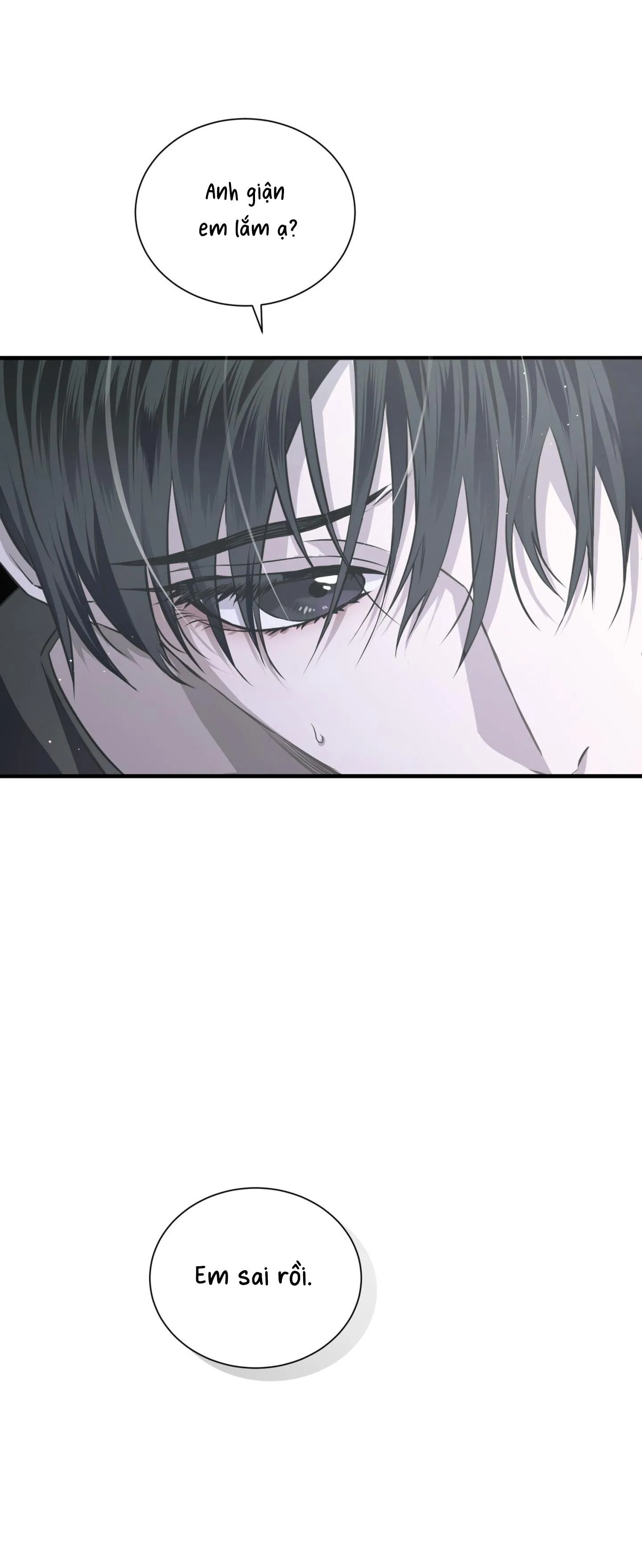 LẠC LỐI Chapter 8 Trang 8