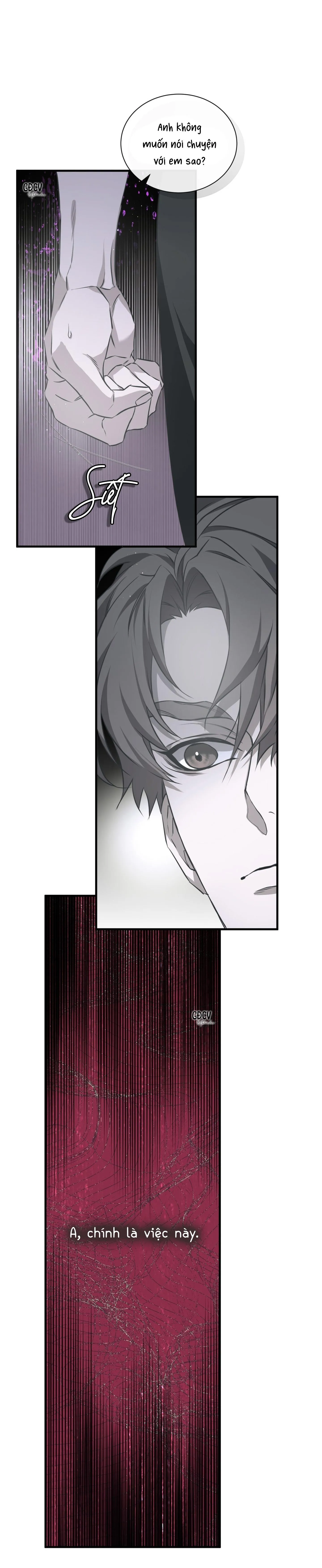 LẠC LỐI Chapter 8 Trang 9