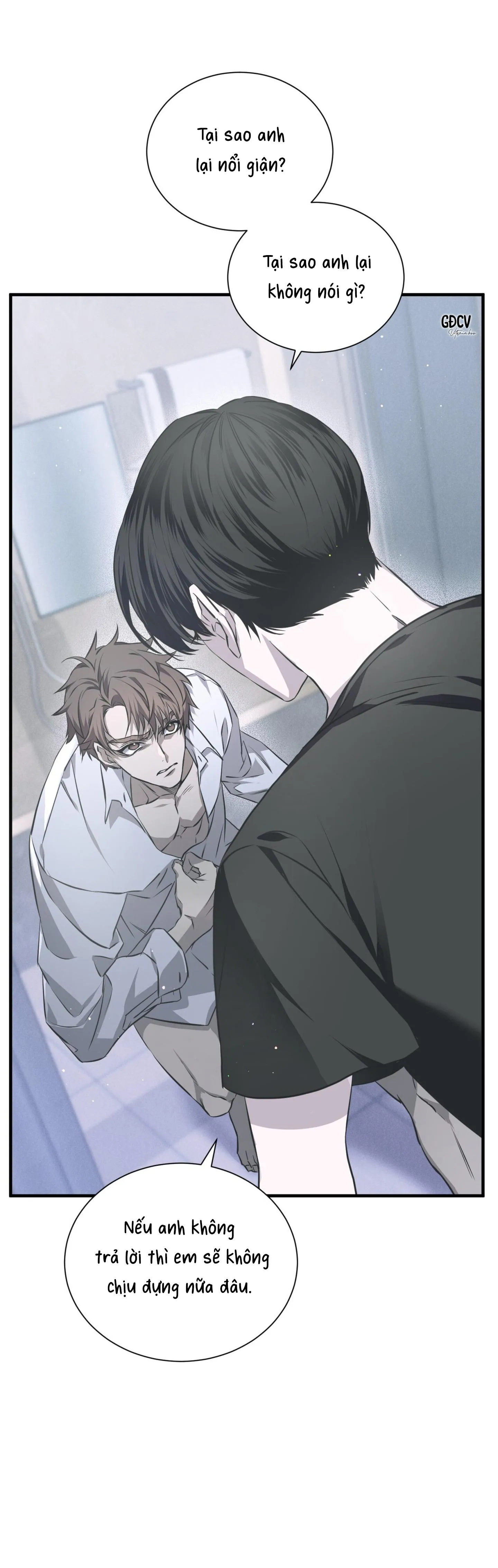 LẠC LỐI Chapter 8 Trang 14