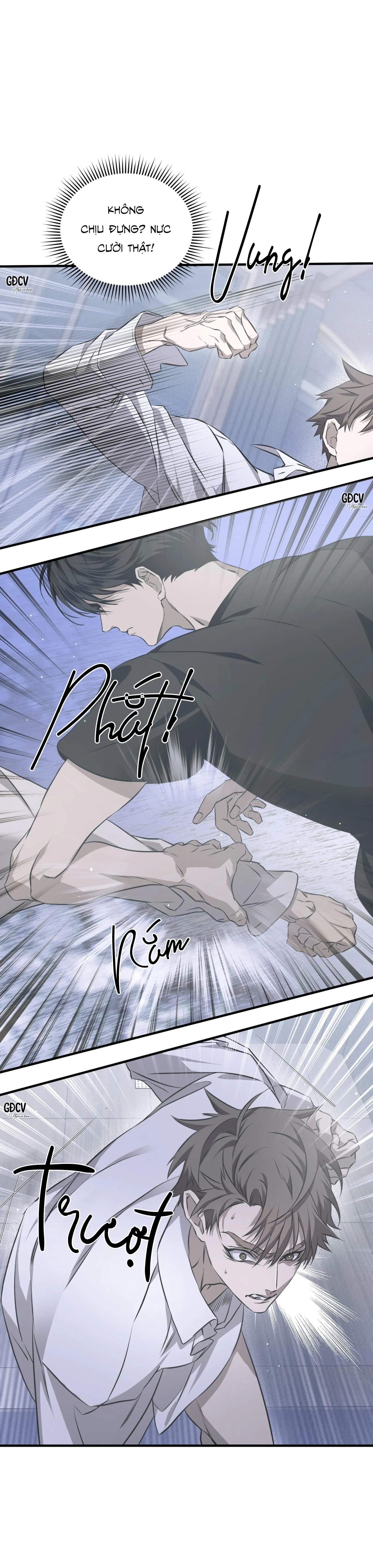 LẠC LỐI Chapter 8 Trang 15