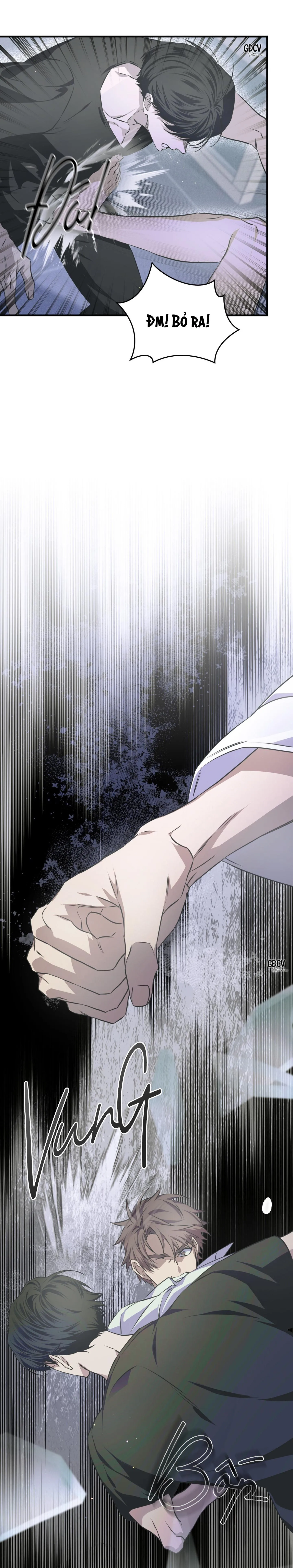 LẠC LỐI Chapter 8 Trang 18