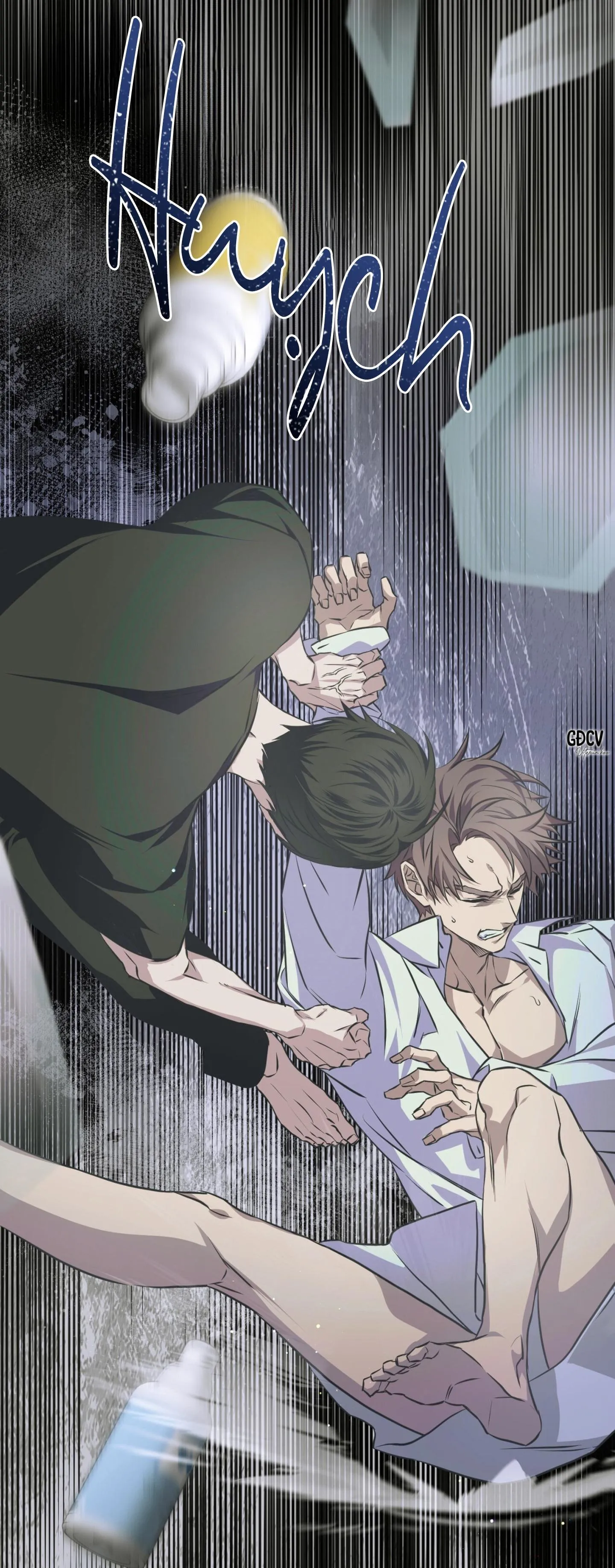 LẠC LỐI Chapter 8 Trang 19