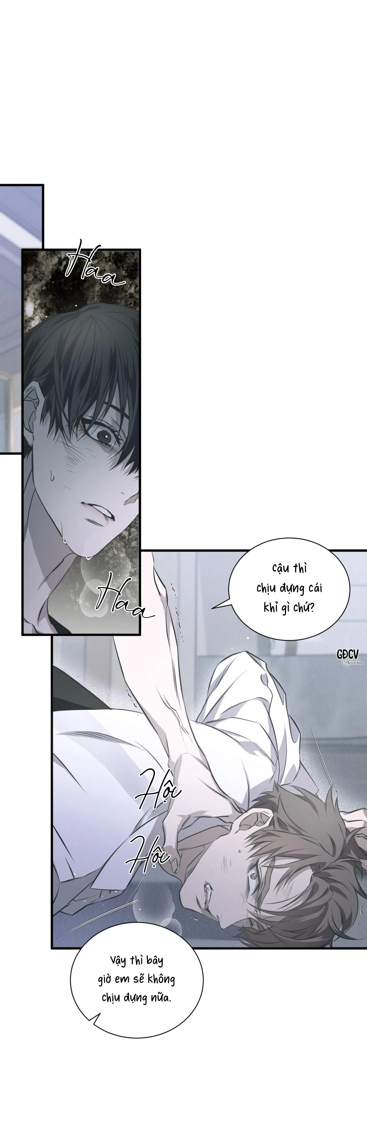 LẠC LỐI Chapter 8 Trang 21