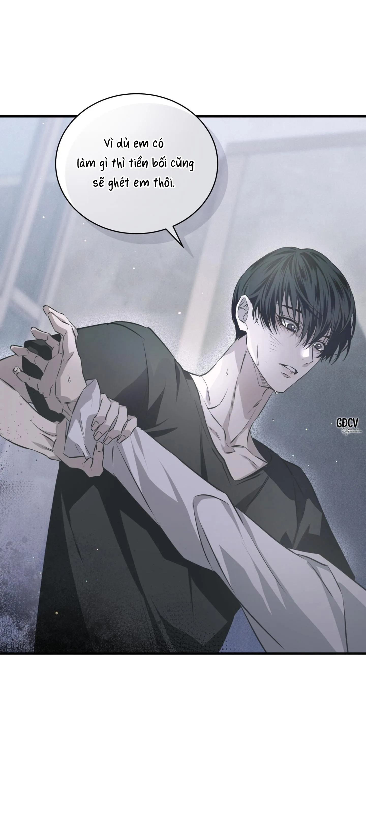 LẠC LỐI Chapter 8 Trang 22