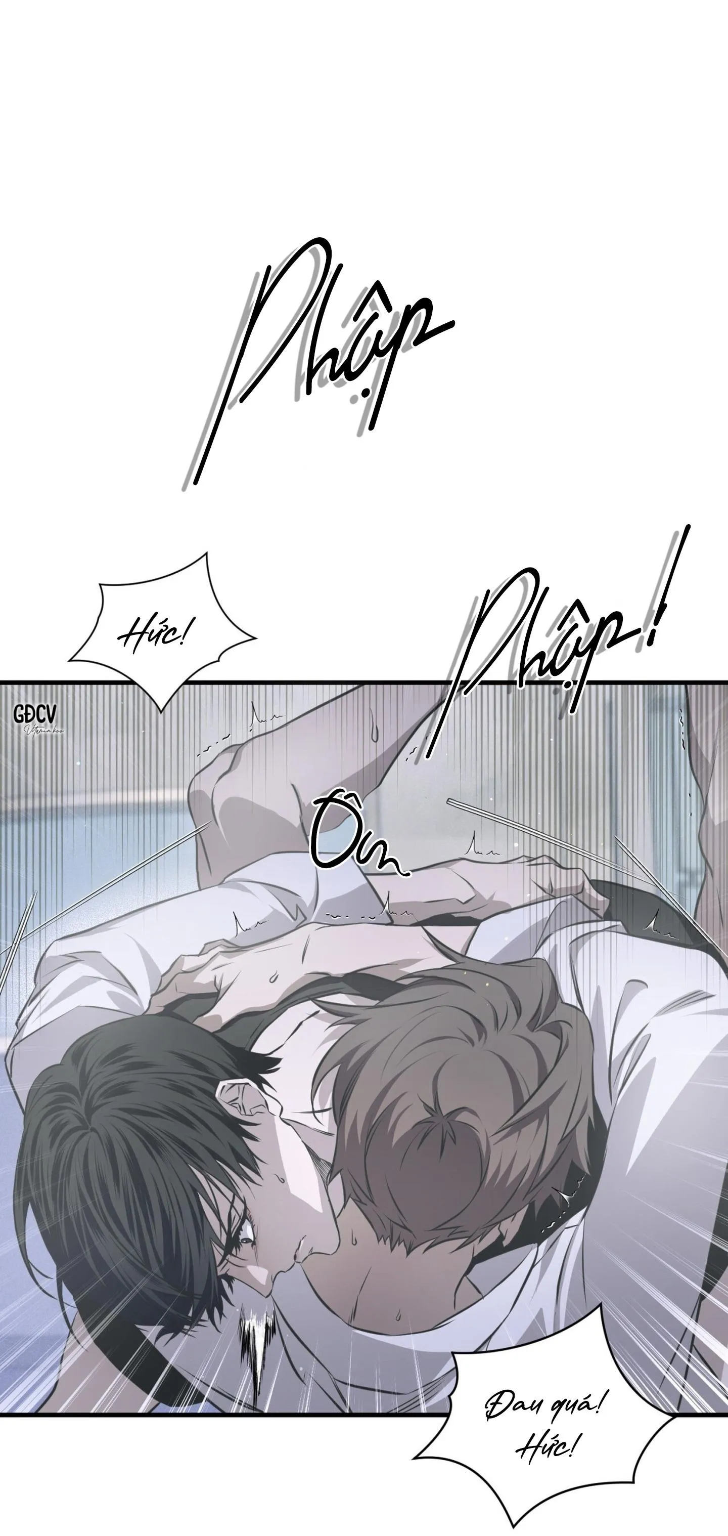 LẠC LỐI Chapter 8 Trang 25