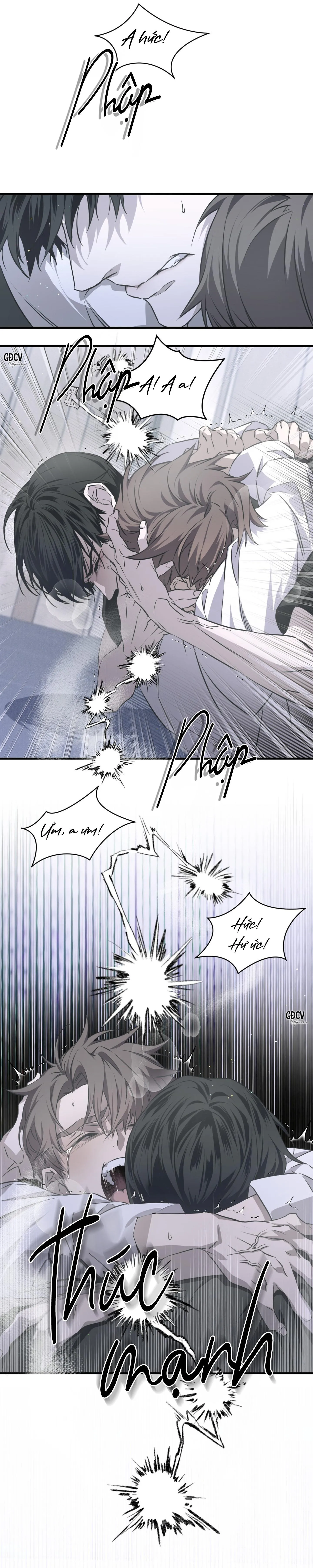 LẠC LỐI Chapter 8 Trang 26