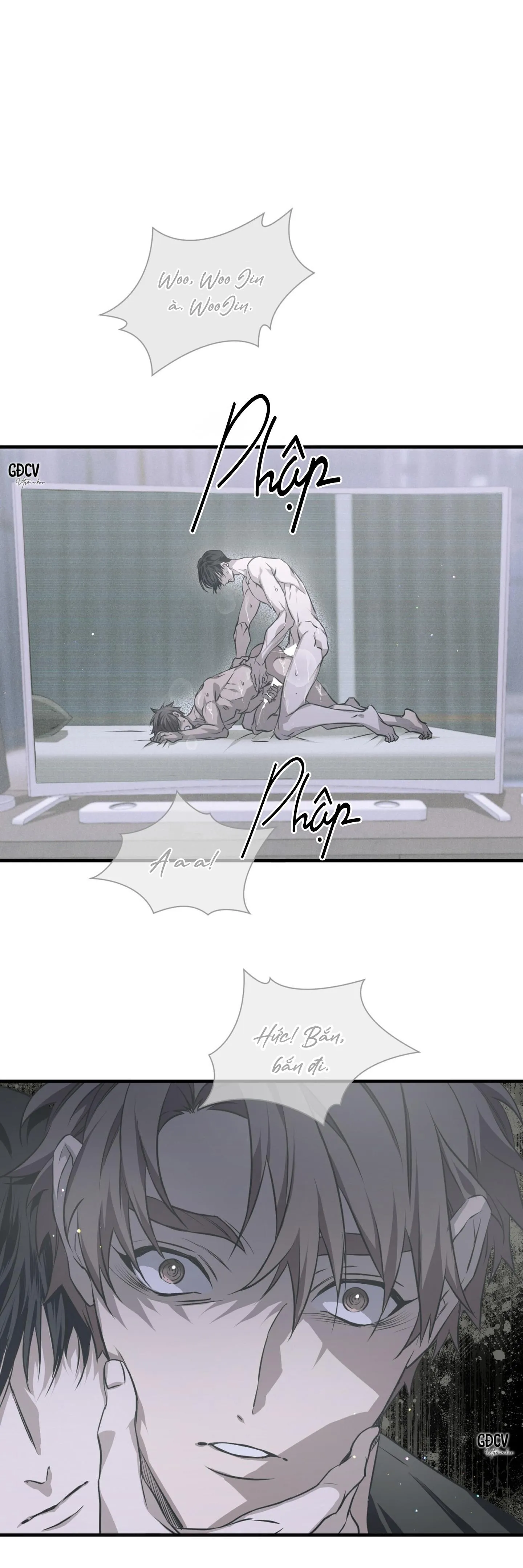 LẠC LỐI Chapter 8 Trang 31