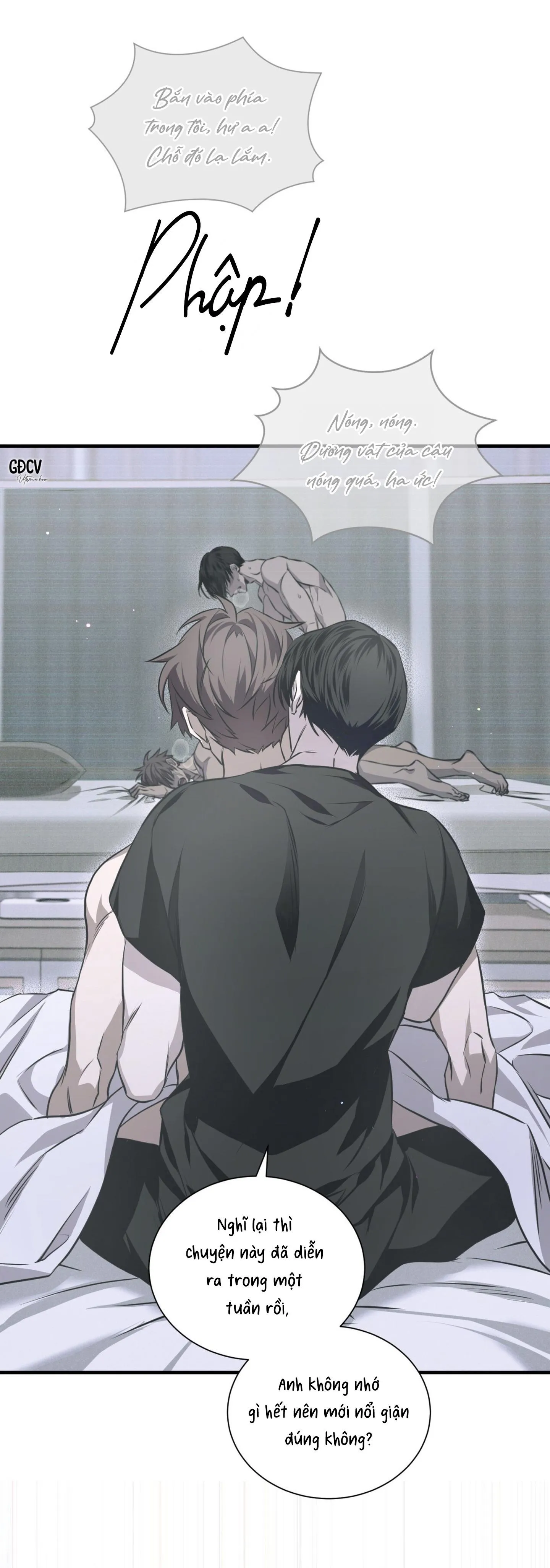 LẠC LỐI Chapter 8 Trang 32