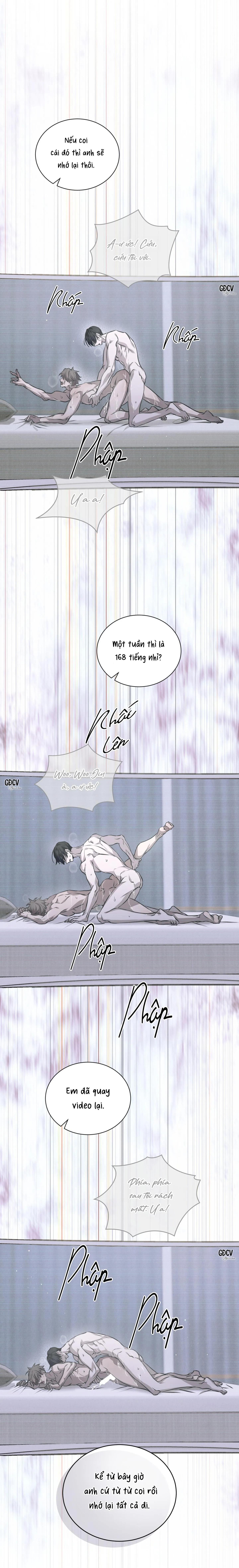 LẠC LỐI Chapter 8 Trang 33