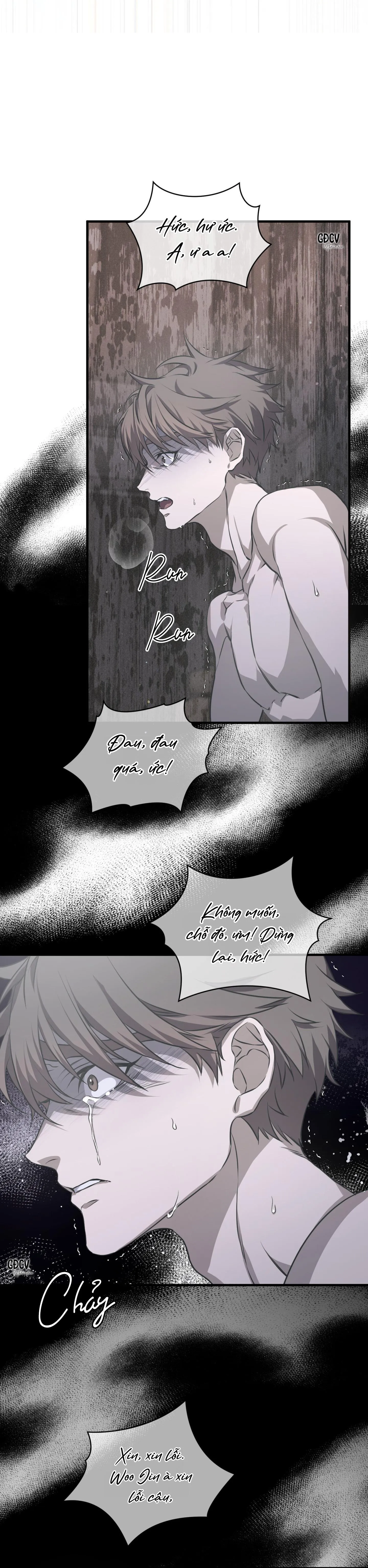 LẠC LỐI Chapter 8 Trang 34