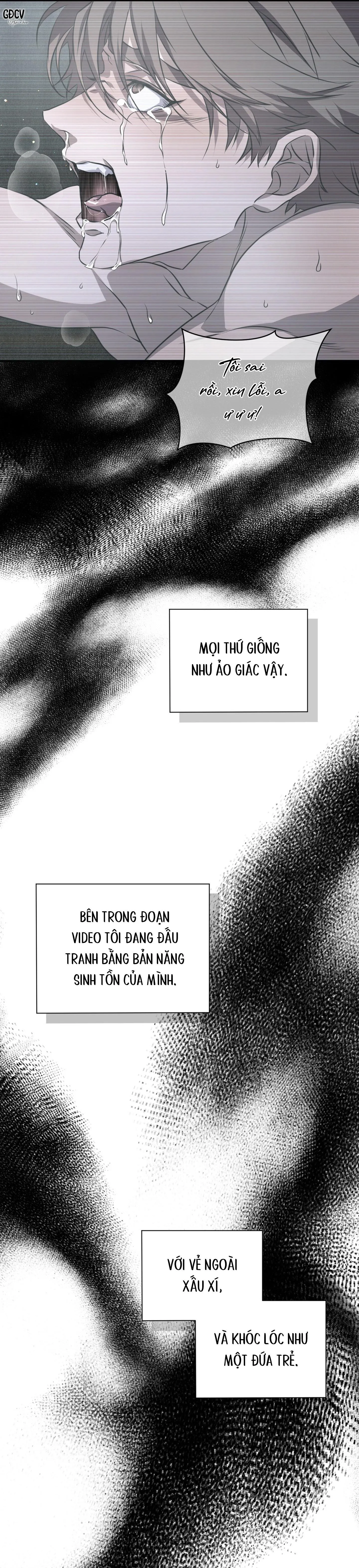 LẠC LỐI Chapter 8 Trang 35