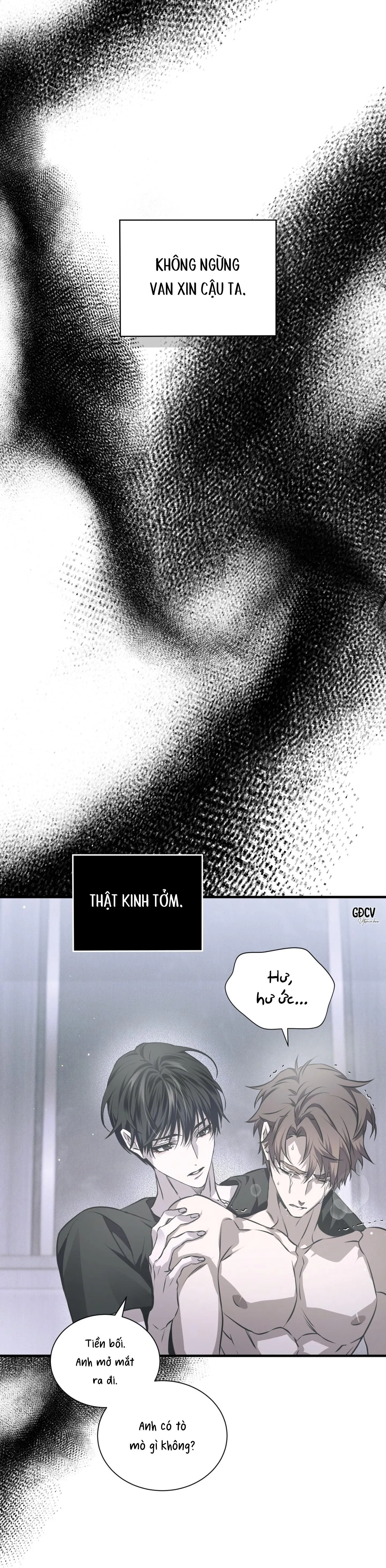 LẠC LỐI Chapter 8 Trang 36