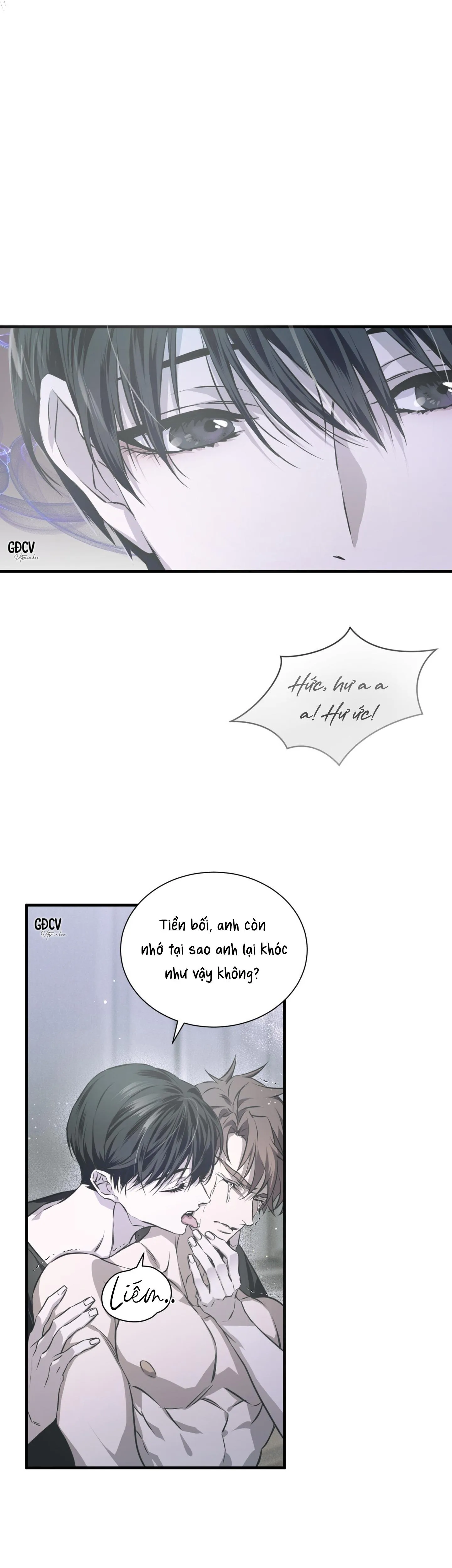 LẠC LỐI Chapter 8 Trang 37