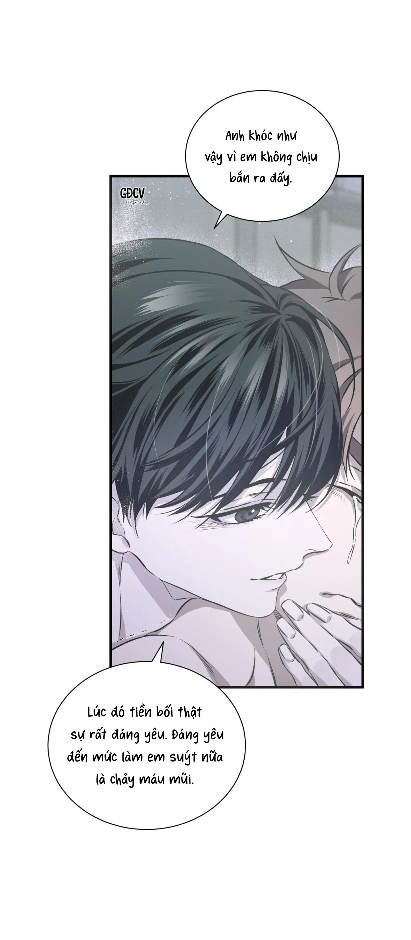 LẠC LỐI Chapter 8 Trang 38