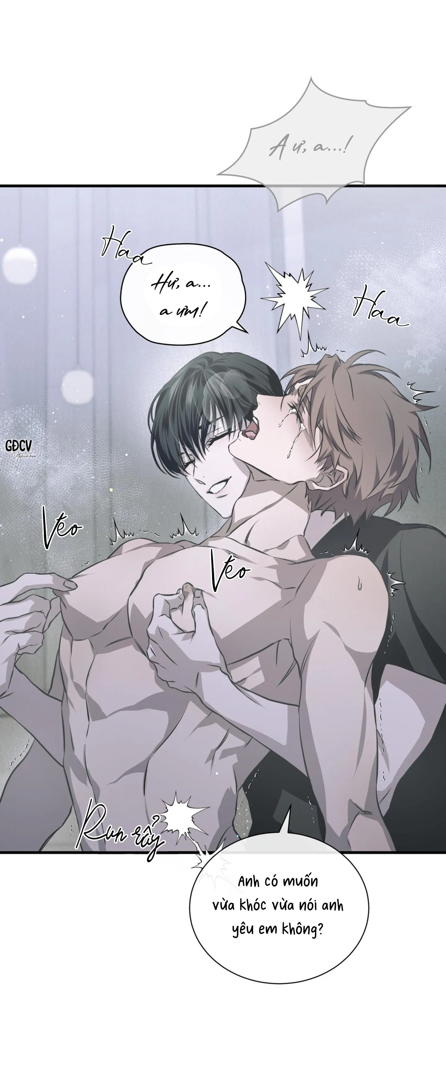 LẠC LỐI Chapter 8 Trang 40