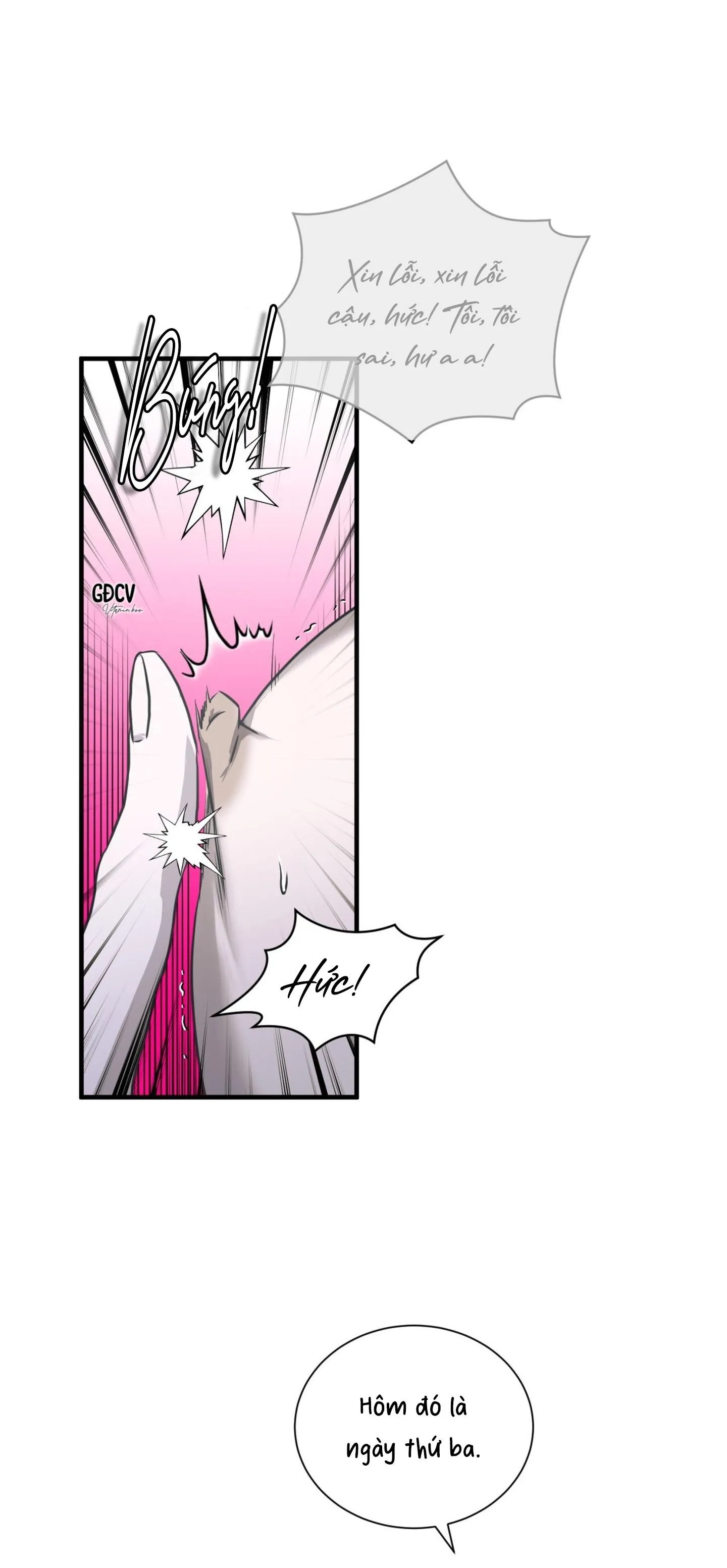 LẠC LỐI Chapter 8 Trang 42